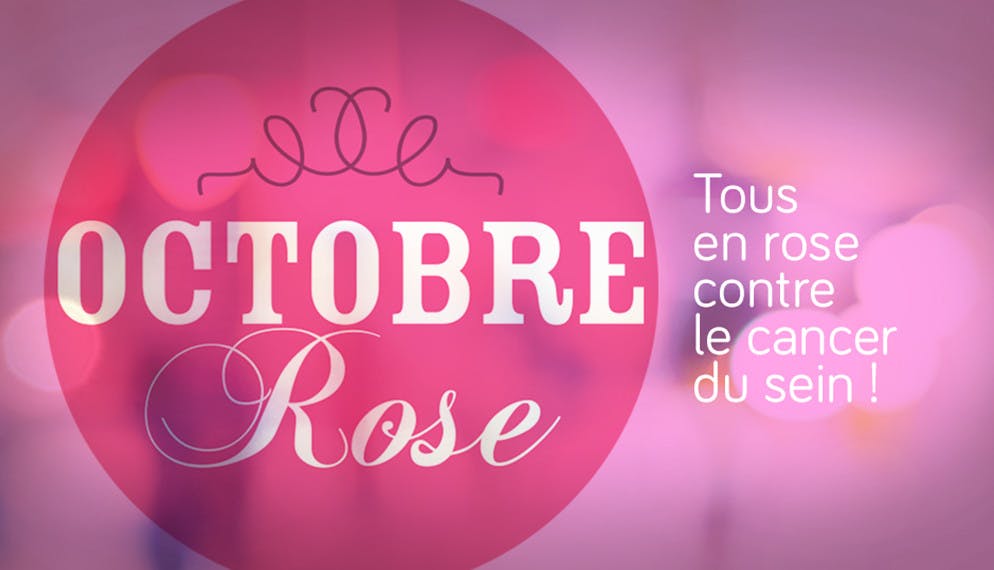 Octobre Rose : retour en images !