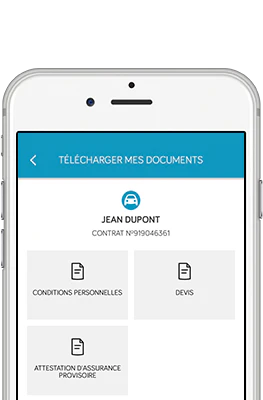 Telechargez vos documents