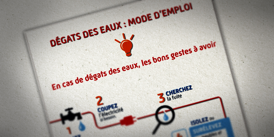 Degat Des Eaux Voisin Que Faire