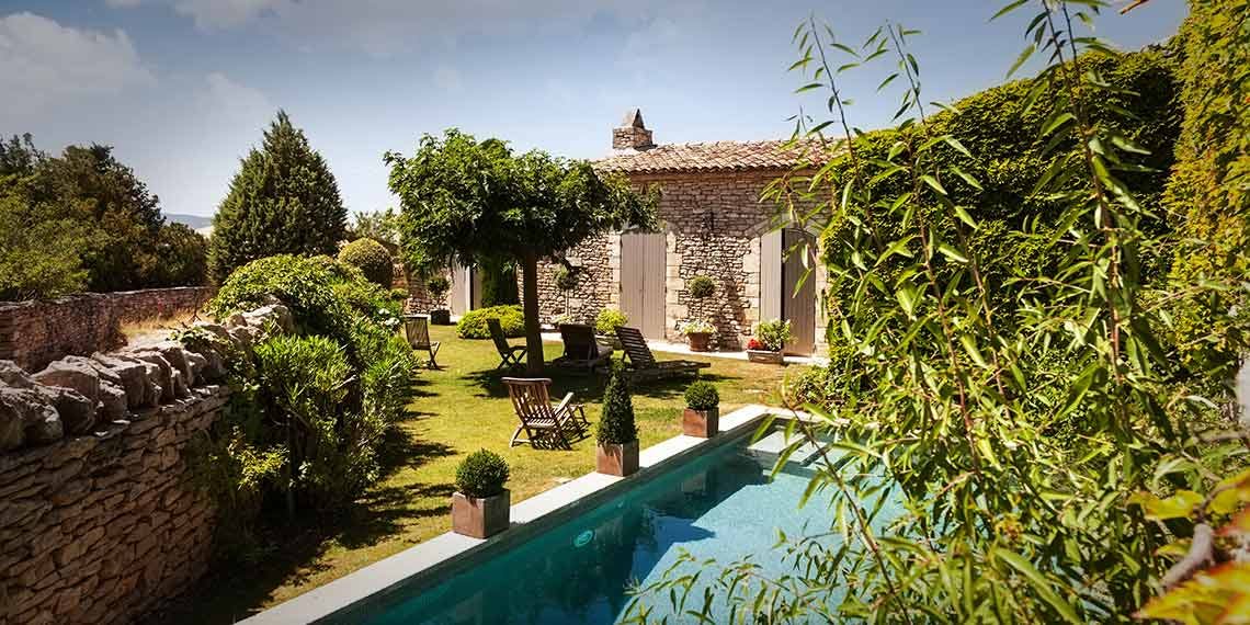 villa en Provence avec jardin et piscine