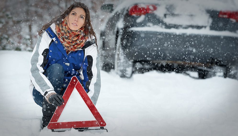 Automobile/Pratique. En hiver, quels accessoires indispensables pour votre  voiture ?