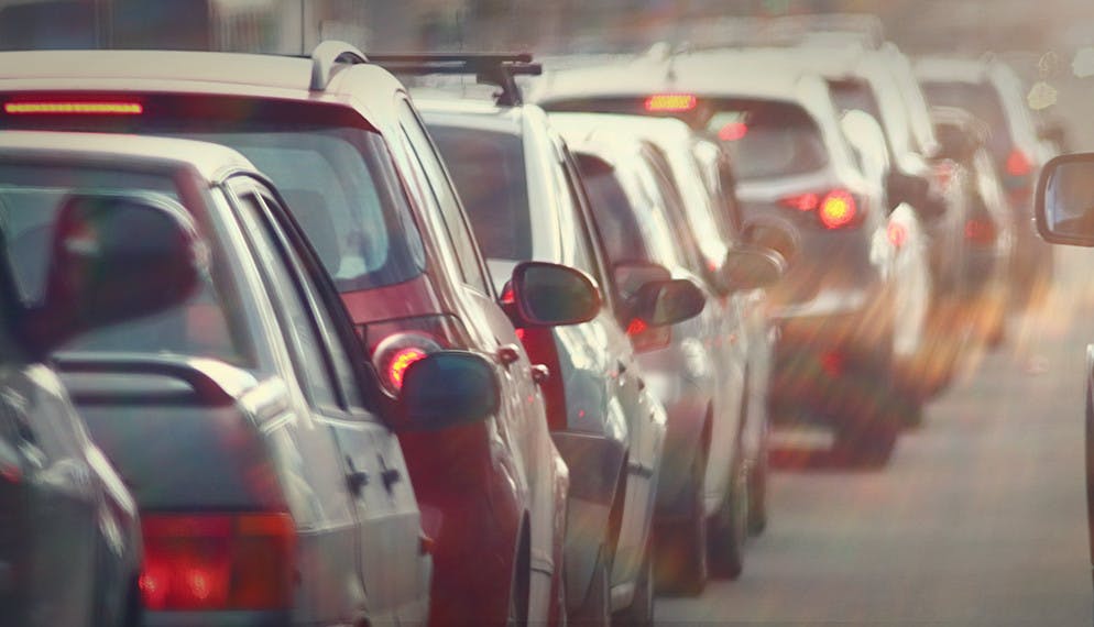 2040, fin de la vente de voitures thermiques en France