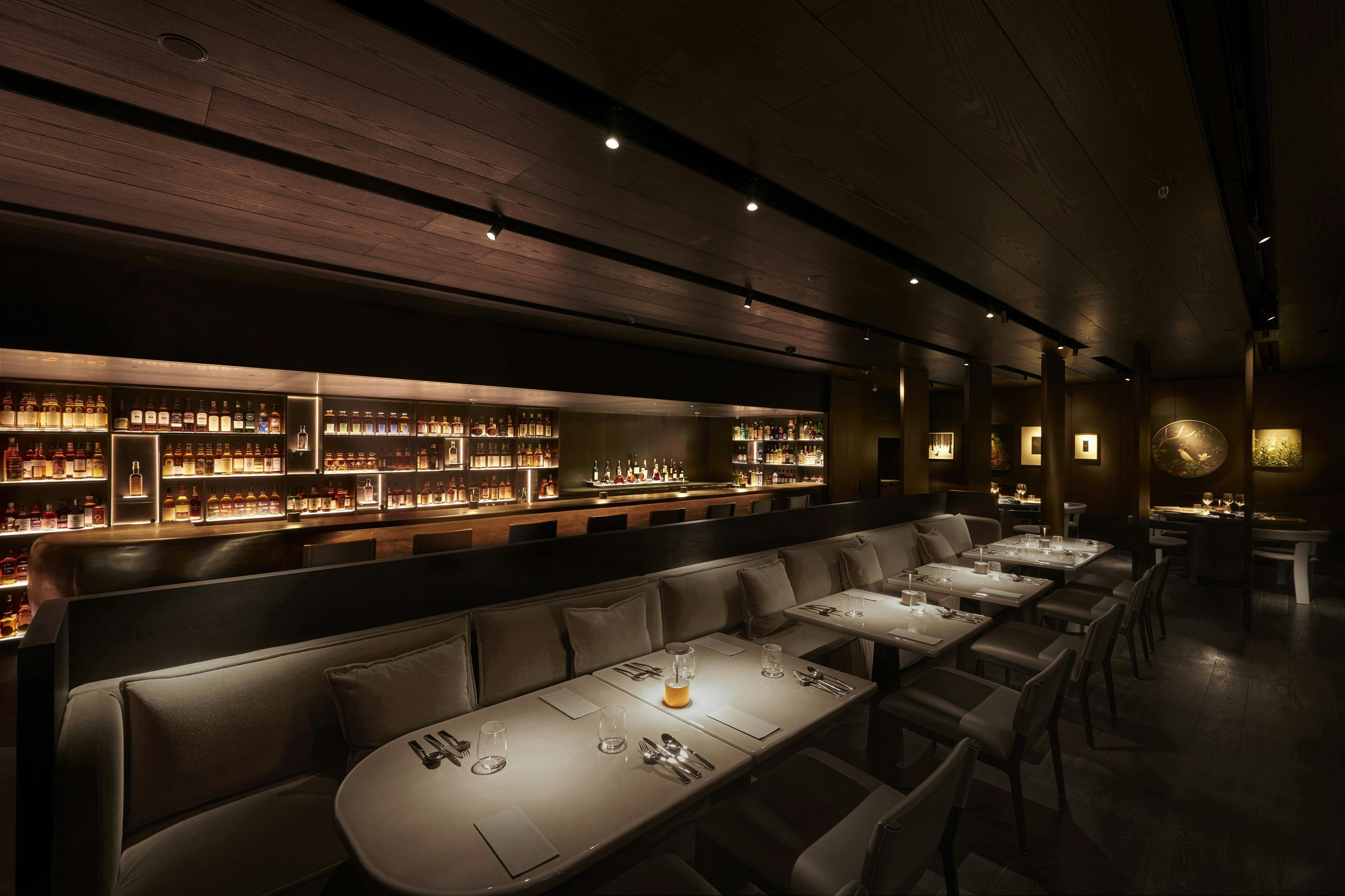 高級食府AmiWoodear貴賓餐飲體驗 盛欐世家 AXA 安盛