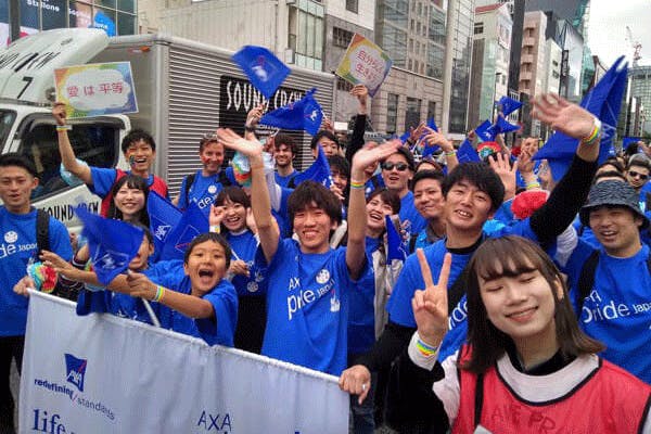 東京レインボープライド2019