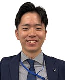 服部　快人    
