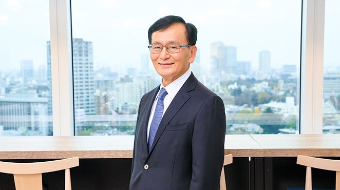 障害採用担当者メッセージ