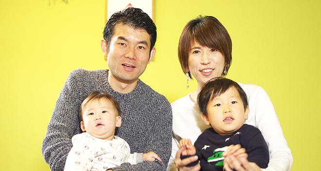体験者の声Case3 住宅購入・教育資金の見直しプランニング(ご家族)