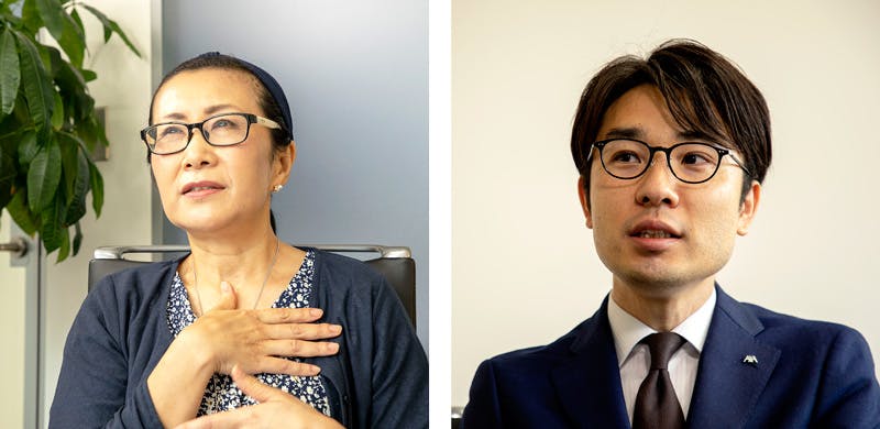Hさまと前田FA
