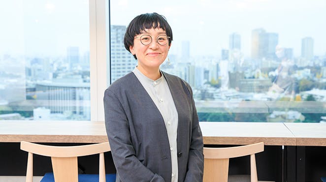 障害採用担当者メッセージ