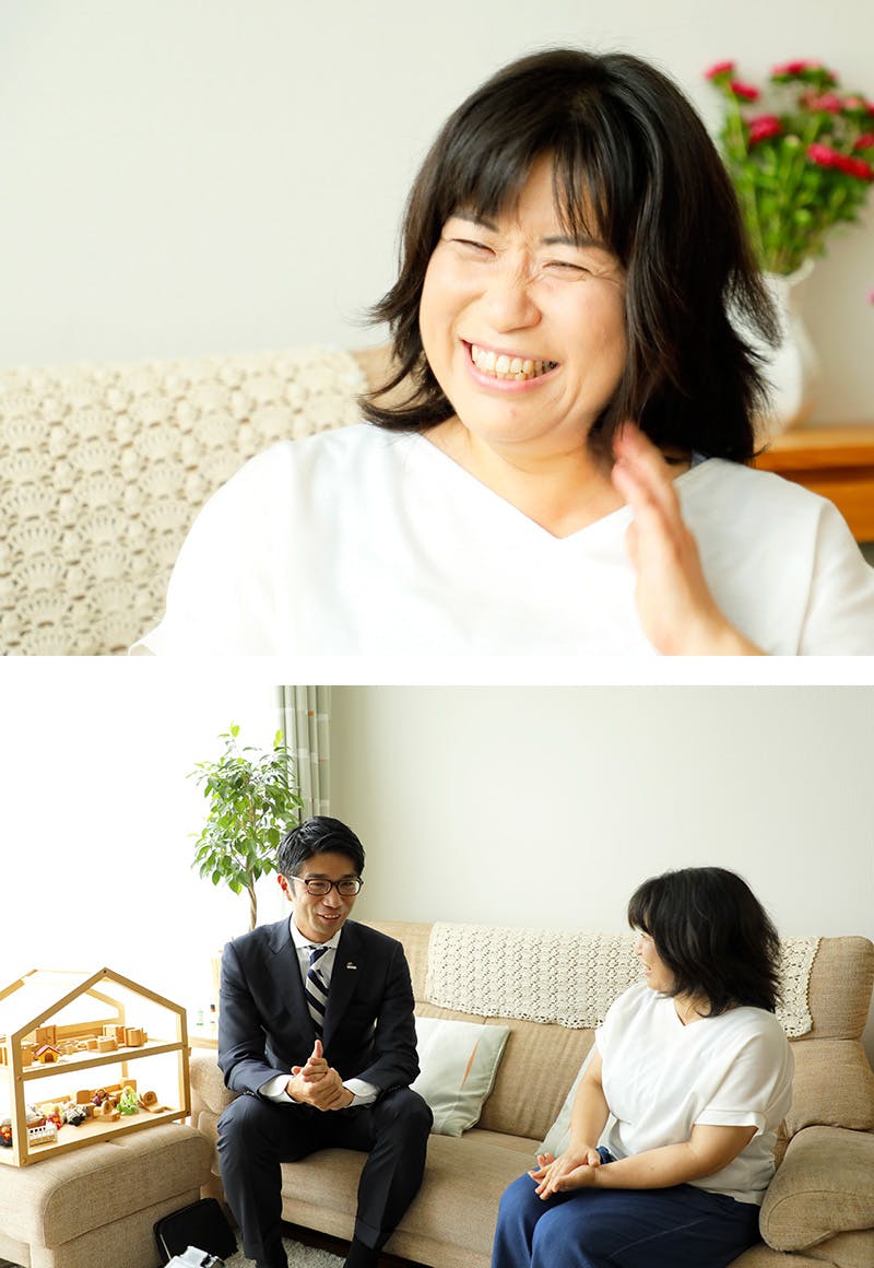 Eさまと田代FA