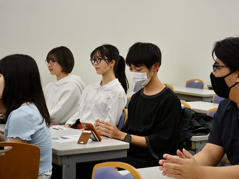 日本航空（JAL）の「健康経営」に対する学生たちの反応は？～取り組み内容や企業理念を成城大学経済学部生に徹底解説～