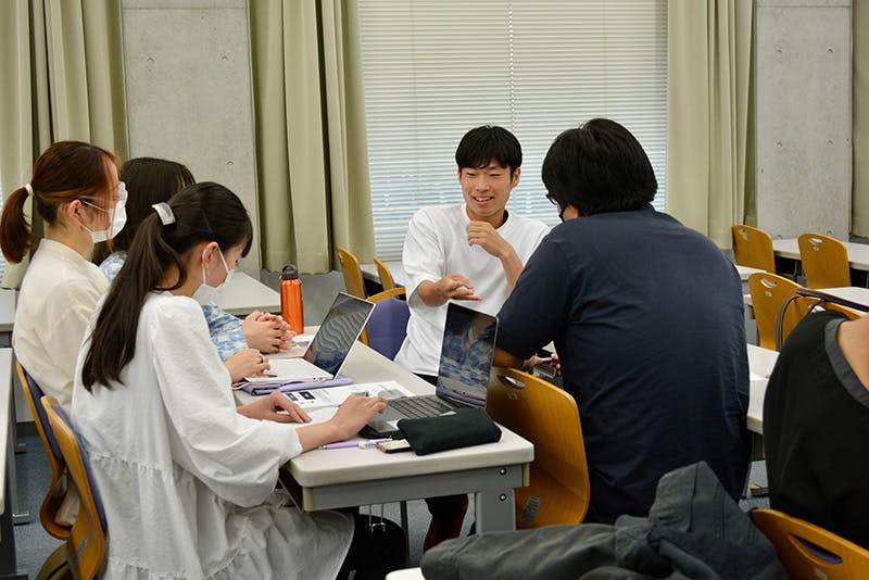 日本航空（JAL）の「健康経営」に対する学生たちの反応は？～取り組み内容や企業理念を成城大学経済学部生に徹底解説～