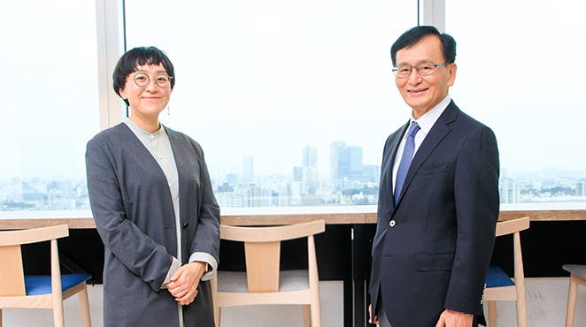 障害採用担当者メッセージ