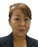 江副　静    
