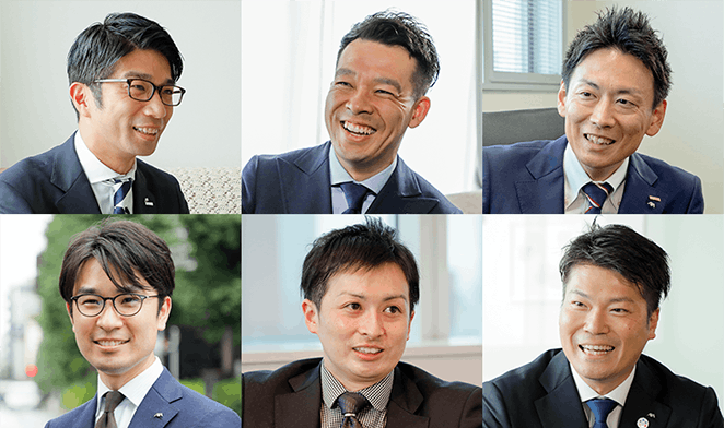 Payer to Partner インタビューを受けたフィナンシャルプランアドバイザーたち