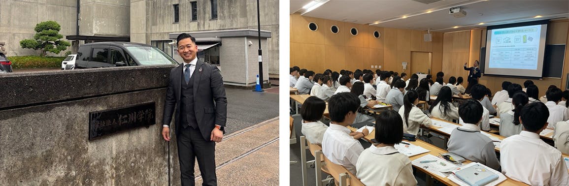 2025年6月4日・9日 仁川学院高等学校