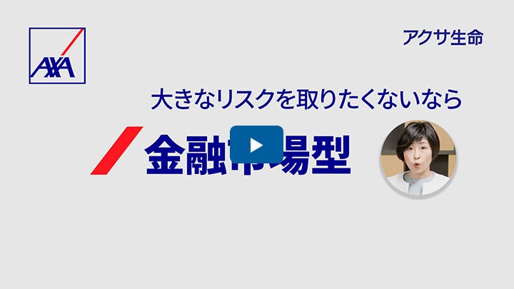 金融市場型