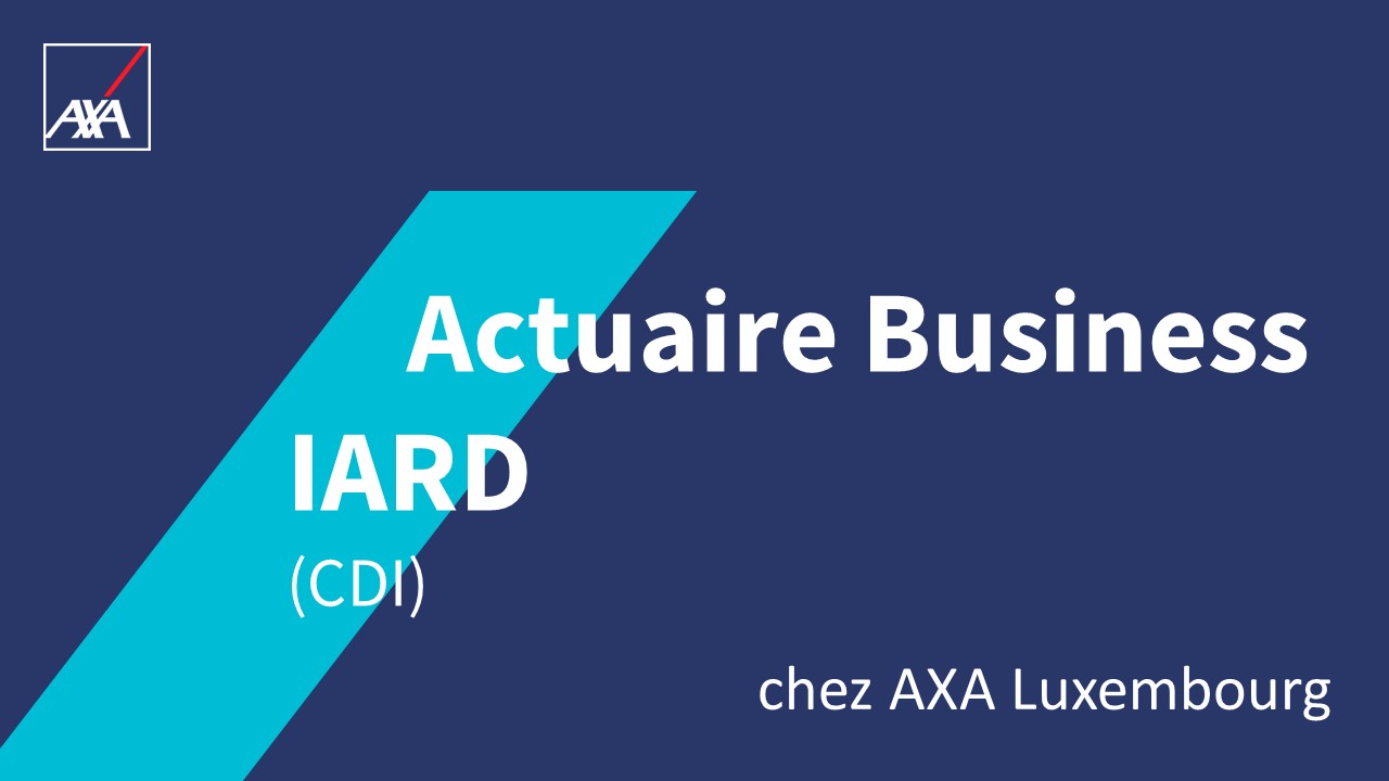 Axa France Iard Cergy Pontoise – IKID