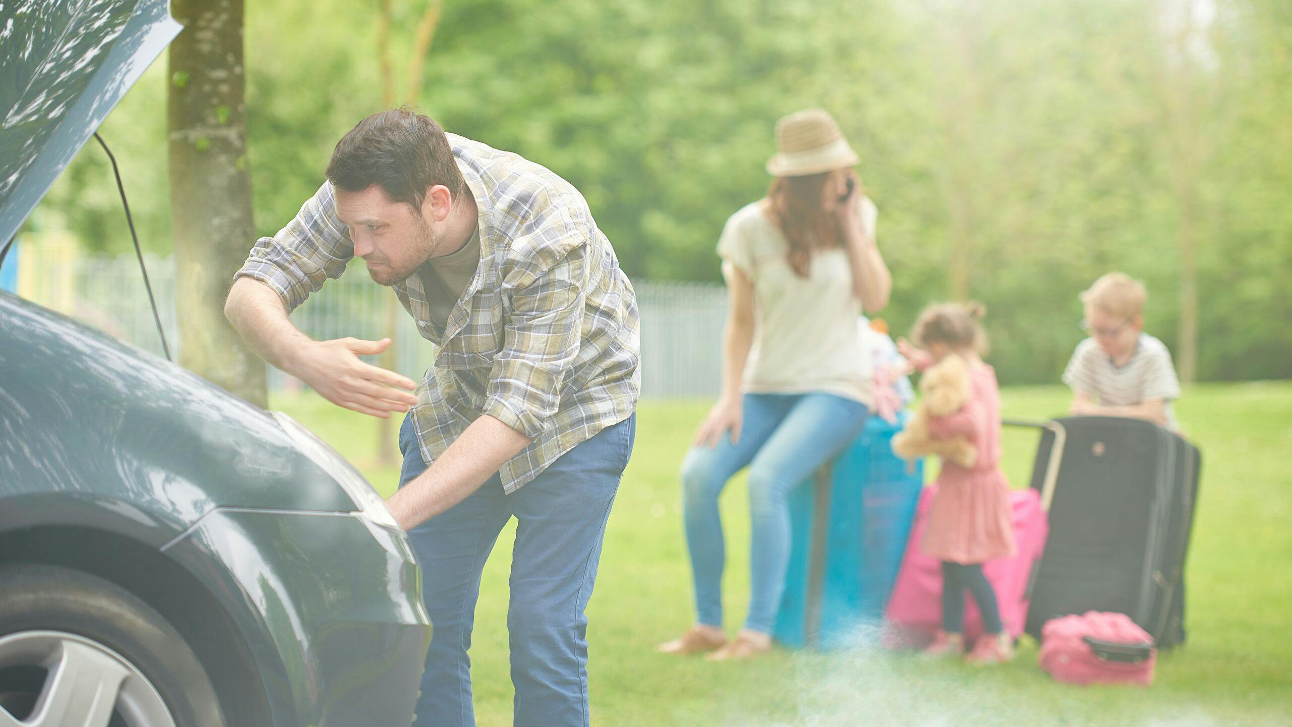 AXA Luxembourg - assistance et dépannage auto