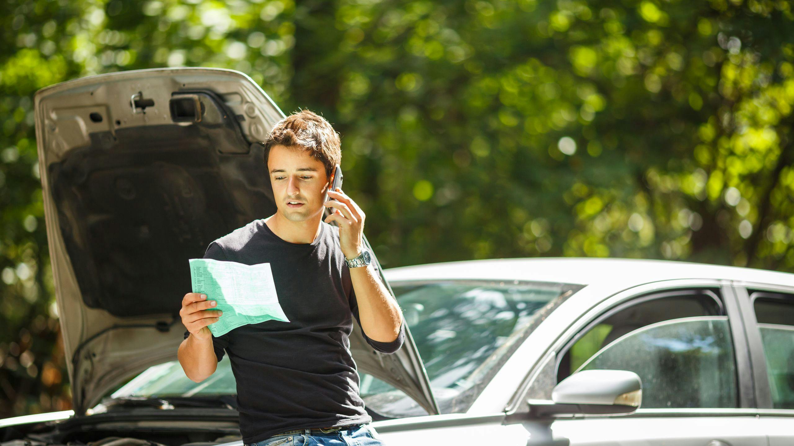 Indemnisation accident de voiture Luxembourg : comment ça marche ?