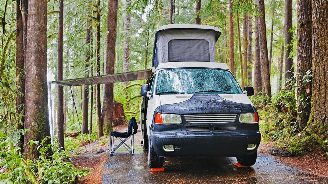 sécurité en camping-car