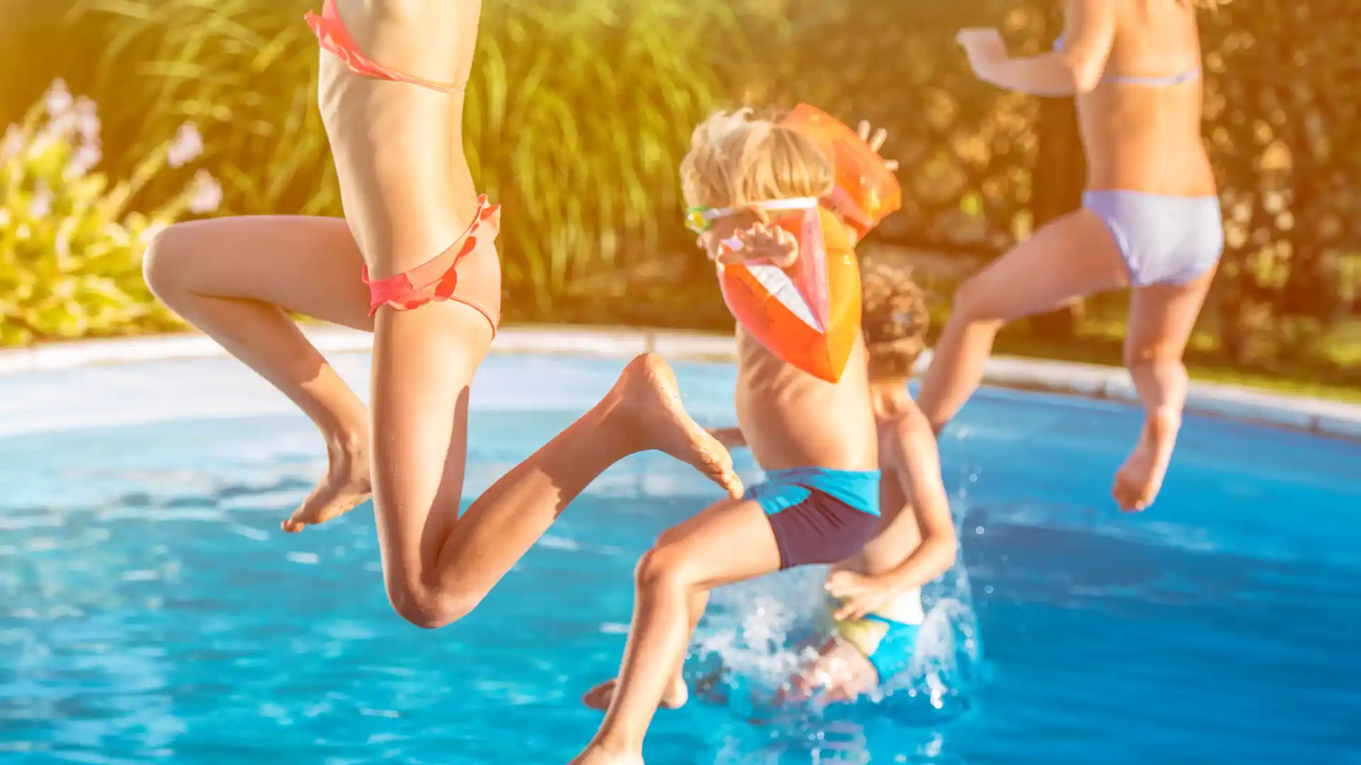 Les précautions pour éviter les dangers de la piscine privée Assurance  Prévention