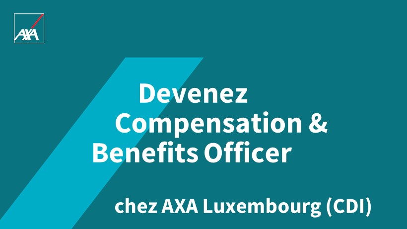 Compensation Benefits Officer M F CDI