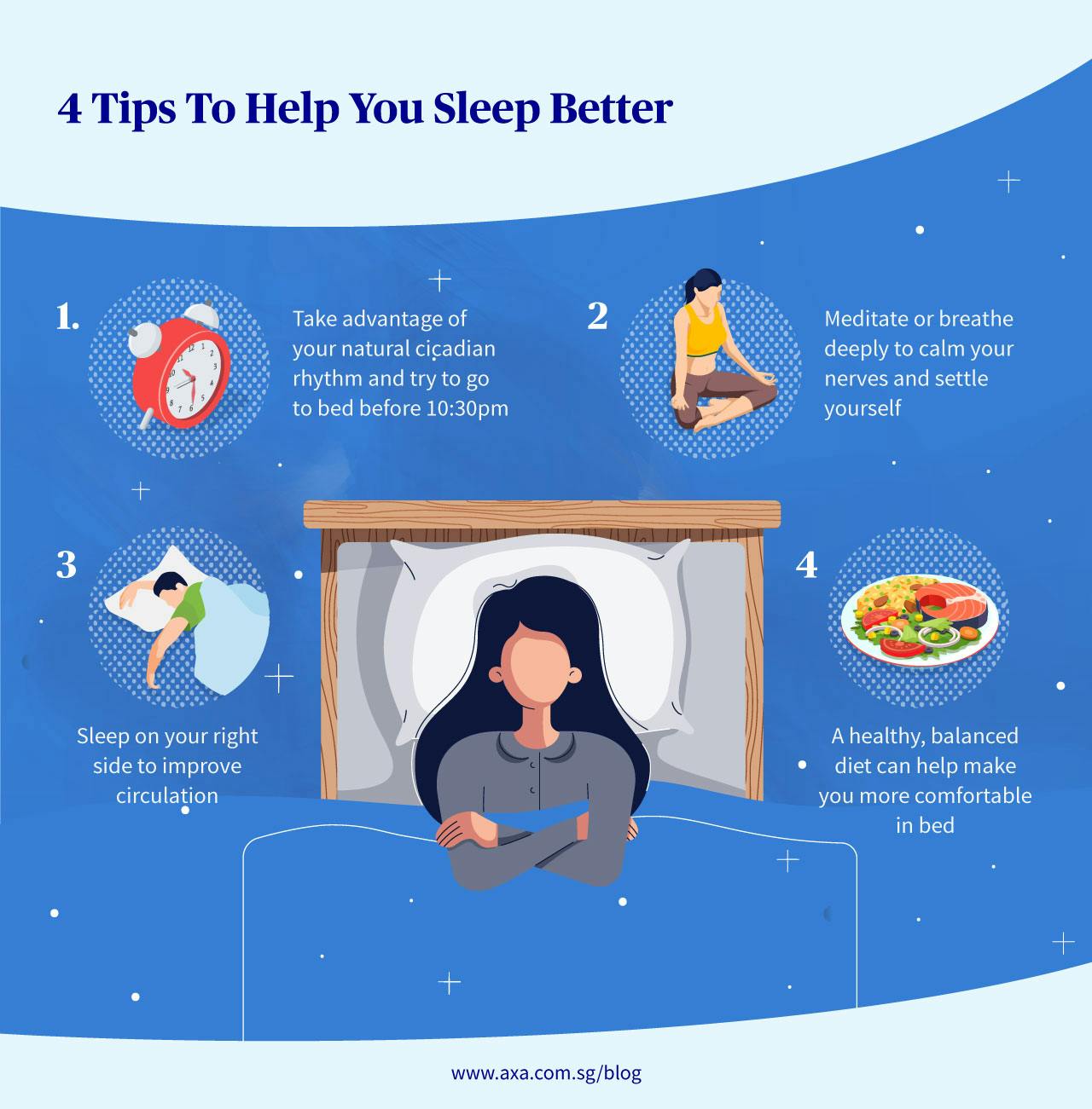 5 Ways to Stay Fit & Be Healthy when you have a Busy Life | AXA Singapore