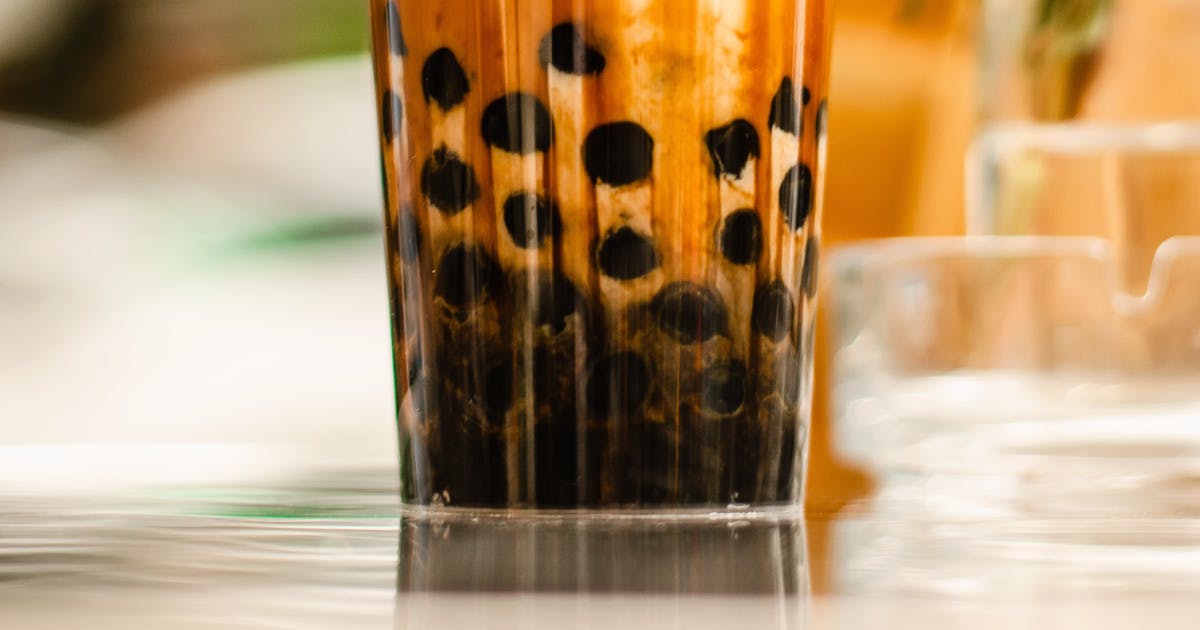 How Much Sugar Is In Your Bubble Tea Axa Singapore How Much Sugar Is In Your Bubble Tea Axa Singapore