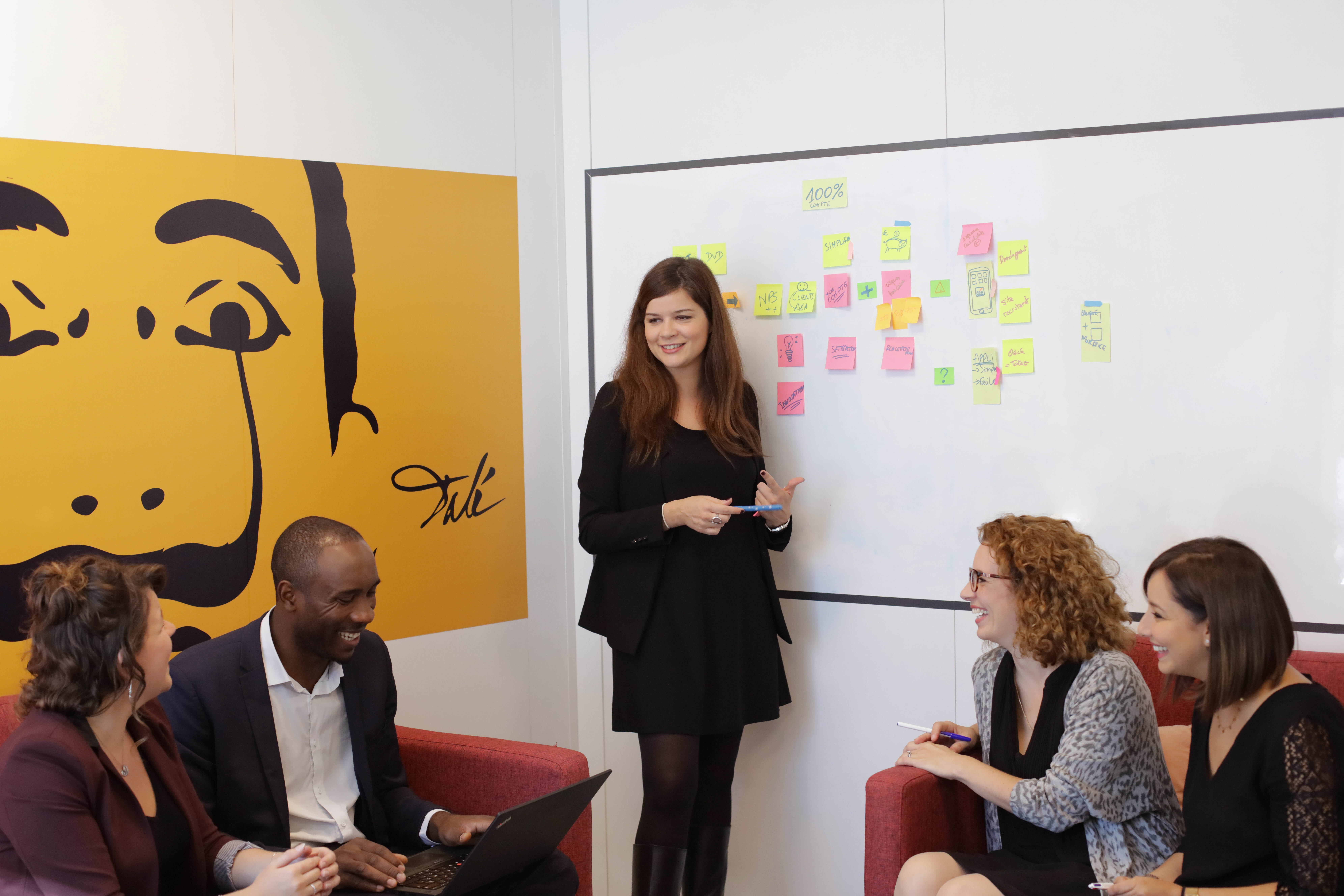 Recrutement Axa En France