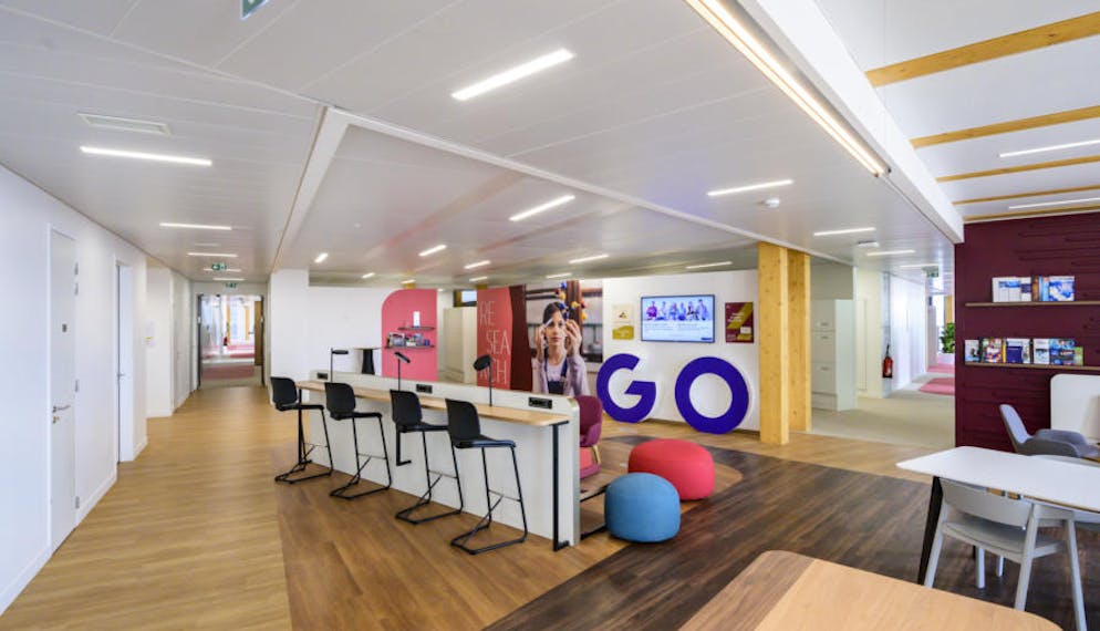 AXA Group Operations est le "coeur" technologique du Groupe AXA et le moteur de sa transformation digitale.