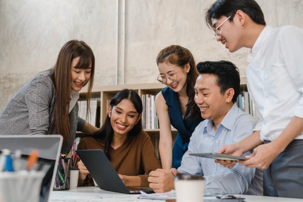 ประกันกลุ่ม AXA Smart Health for SMEs
