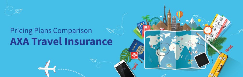 Travel Insurance plan and pricing comparison