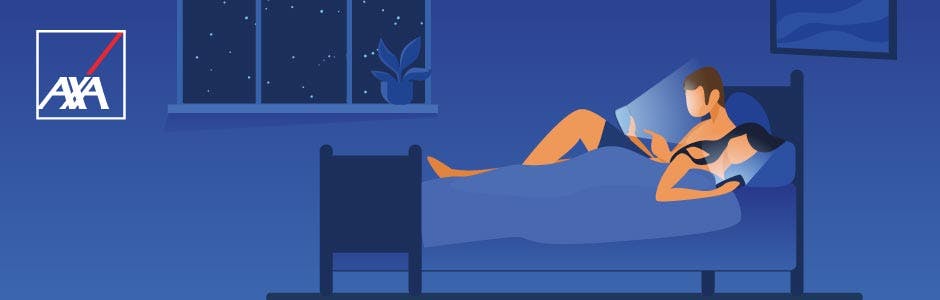 5 เคล็ดลับการดูแลสุขภาพ สำหรับคนนอนดึก