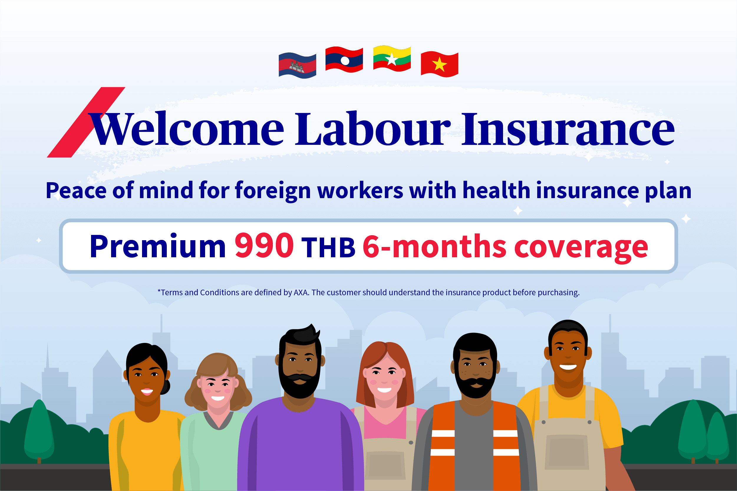 Welcome Labour Insurance