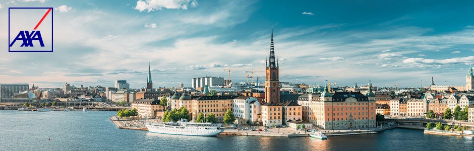 Discover a Dreamy City of Stockholm