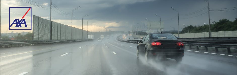 8 Tips to Drive Safely in the Rain