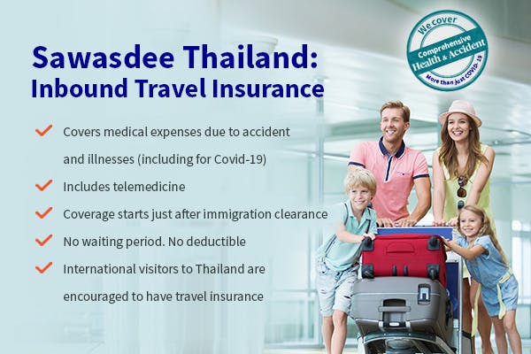 thailand travel insurance company