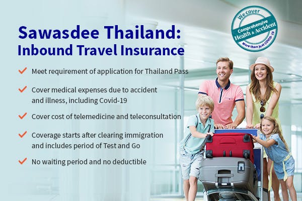 Travel insurance cover covid 19