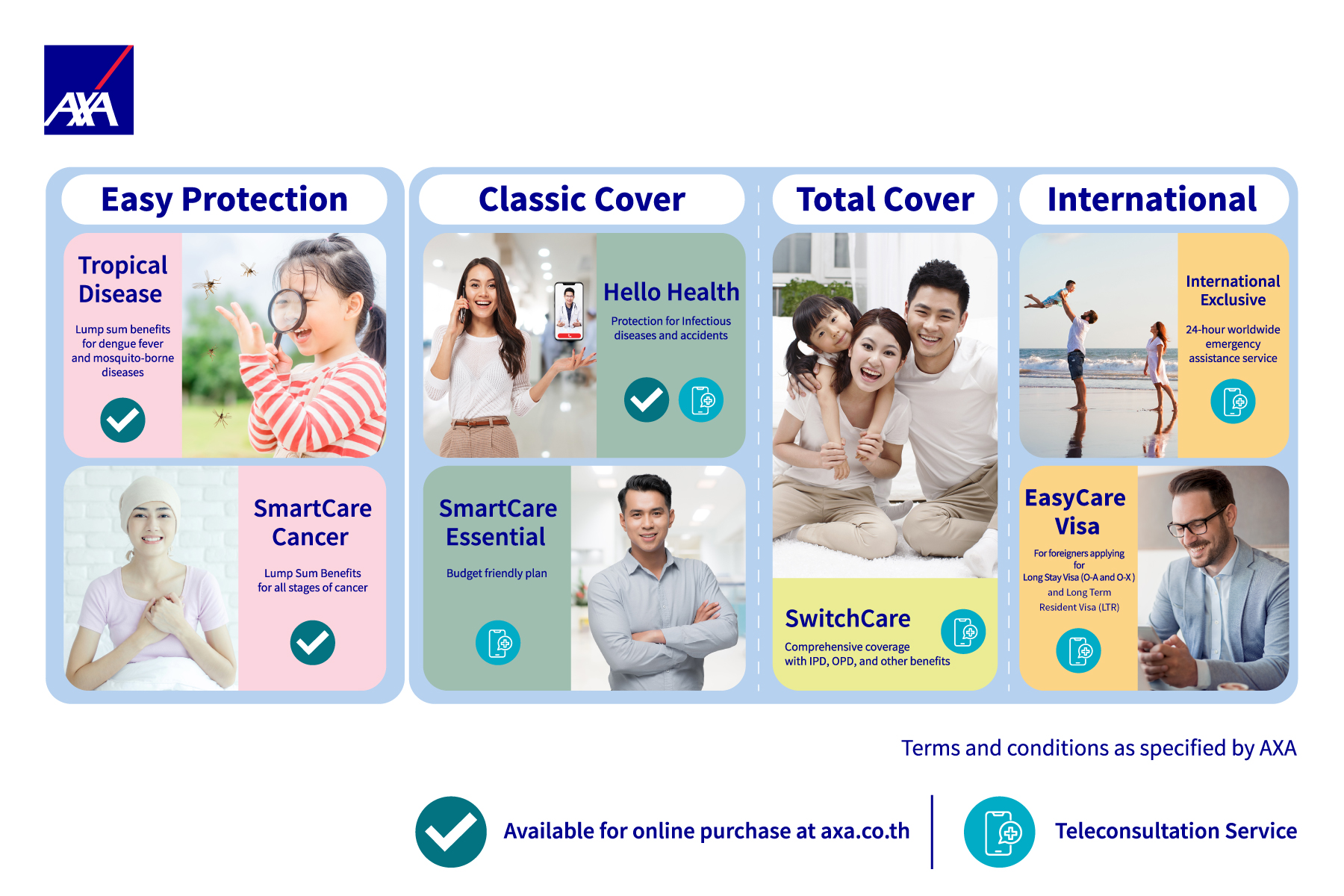 AXA Introduces Seven New All Inclusive Health AXA Thailand   Ece97b61 30a5 439b Af7d 738919ba511f AXA Health Photo EN 