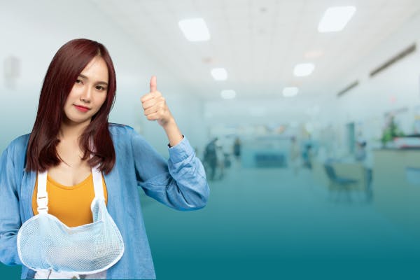 PA Accident Insurance - Buy Online Now