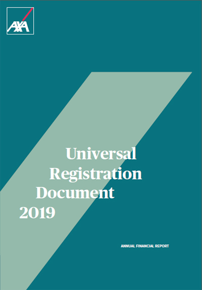 2019 annual report axa bajaj finance performance