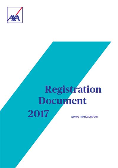 2017 Annual Report | AXA