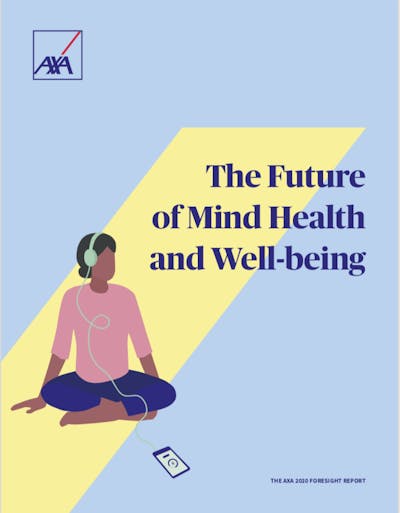 The Future of Mind Health and Well-being
