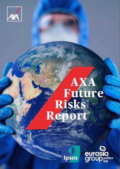 AXA Future Risks Report 2020