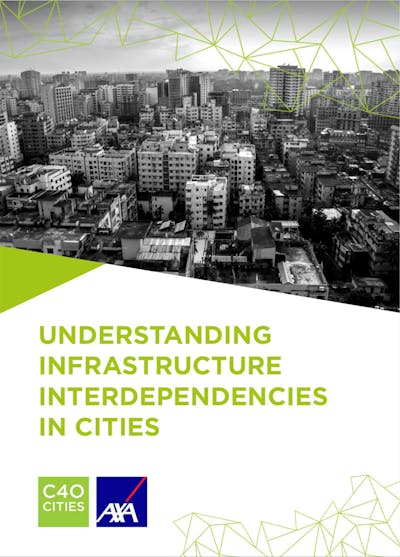 Understanding infrastructure interdependencies in cities