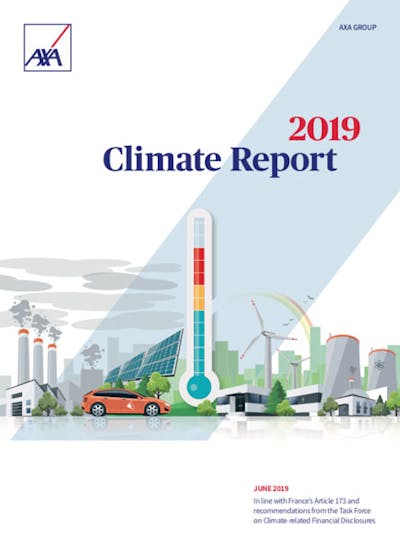 Rapport Climat 2019