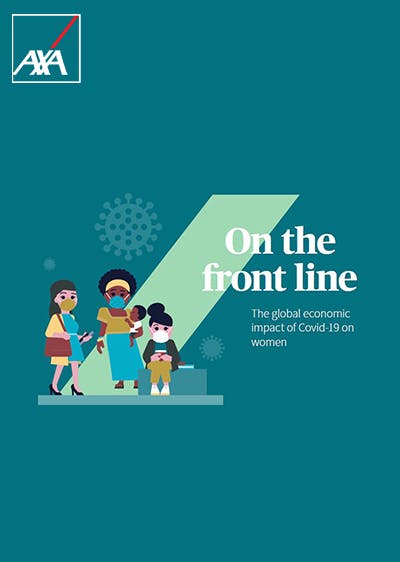 On the front line: the global economic impact of Covid-19 on women