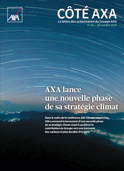 Côté AXA n°38