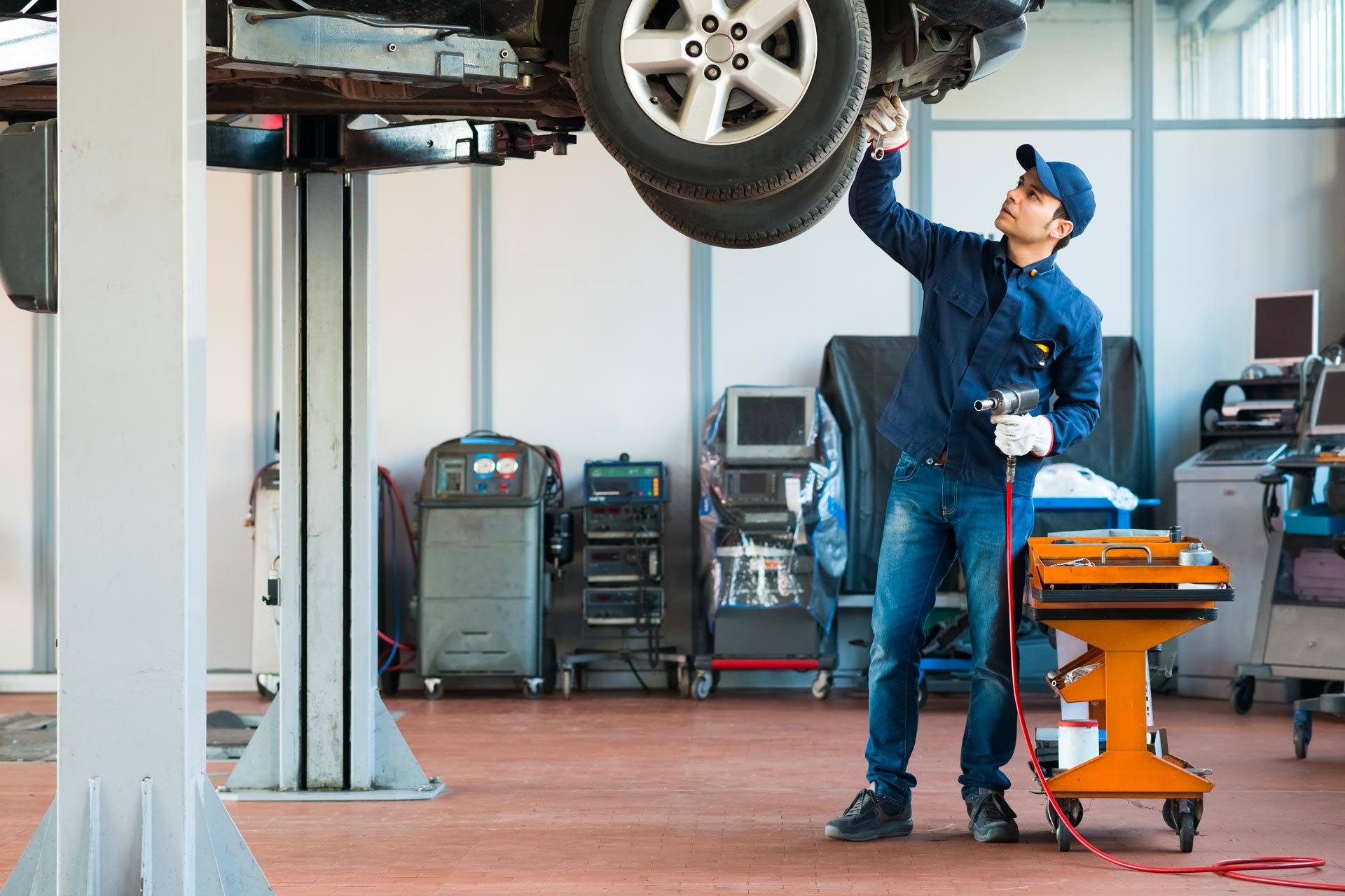 Fixter: the AXA-backed startup making life easier for motorists | AXA
